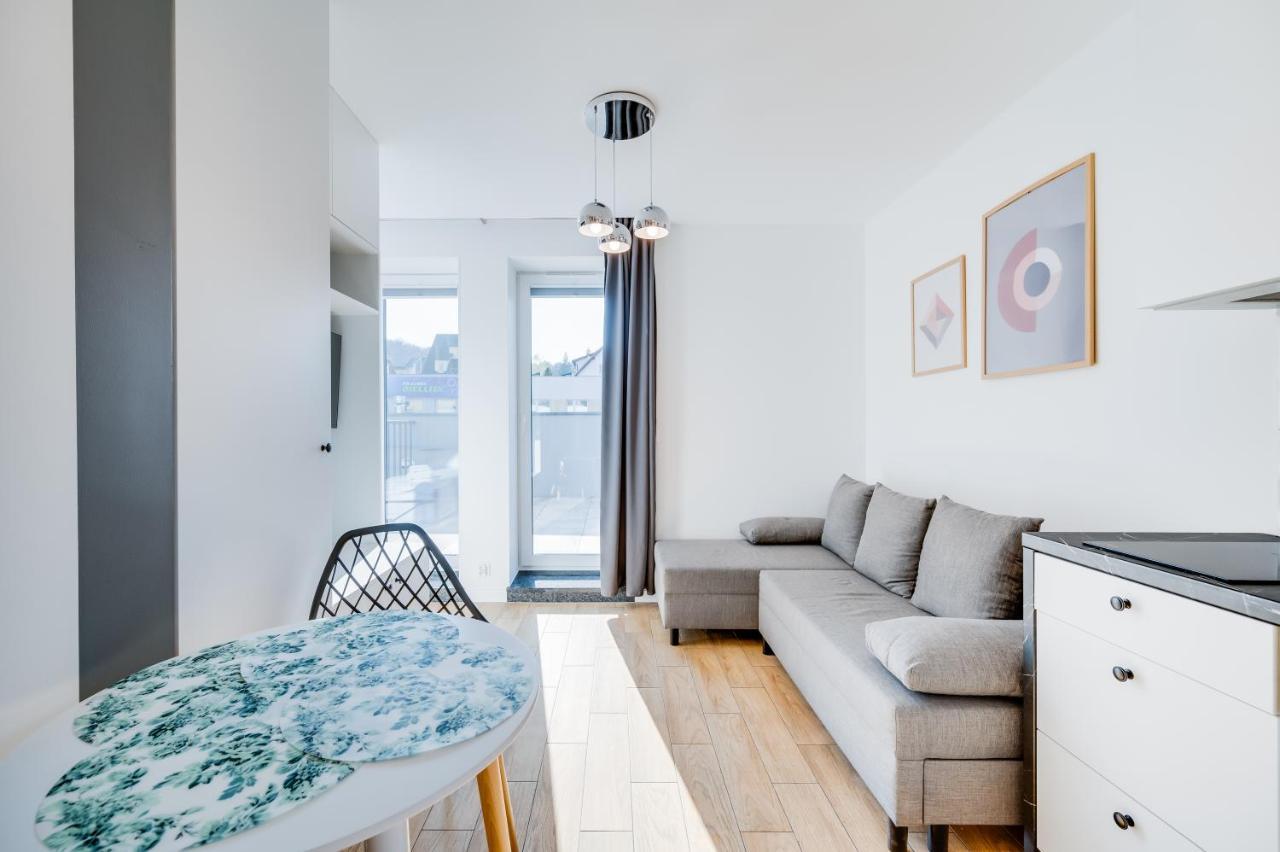 Carbon By Oneapartments Sopot Exterior foto