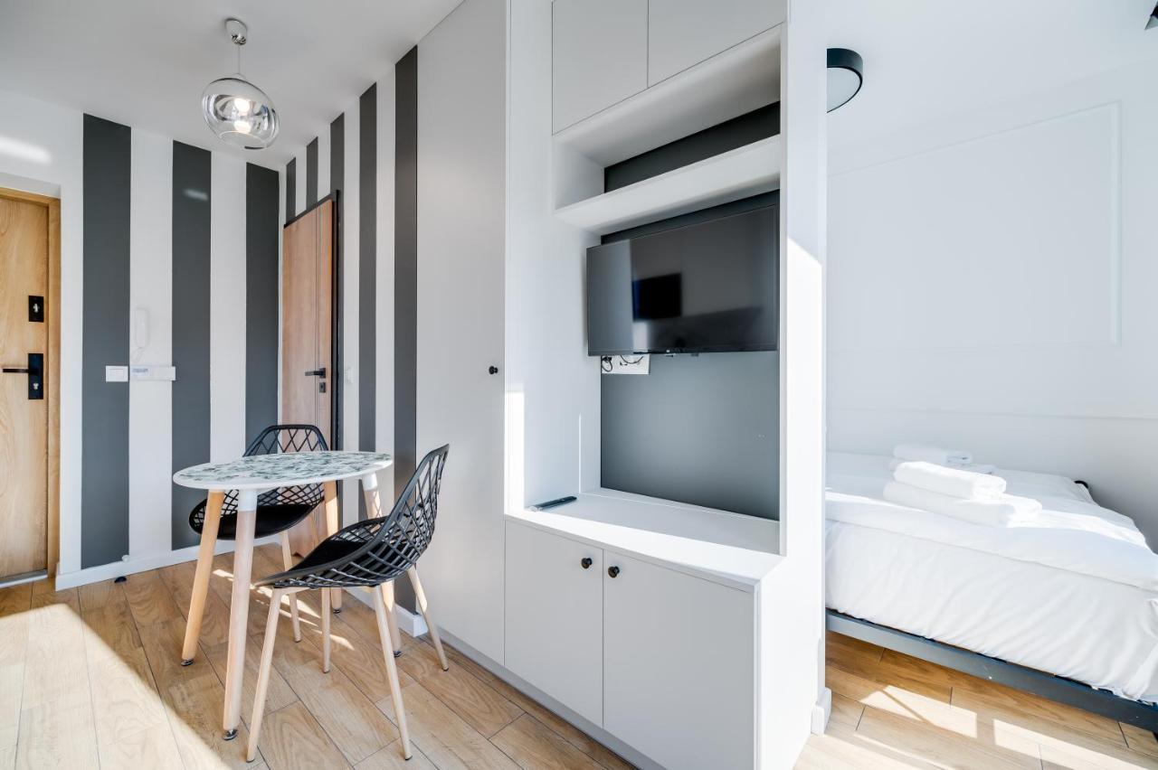 Carbon By Oneapartments Sopot Exterior foto