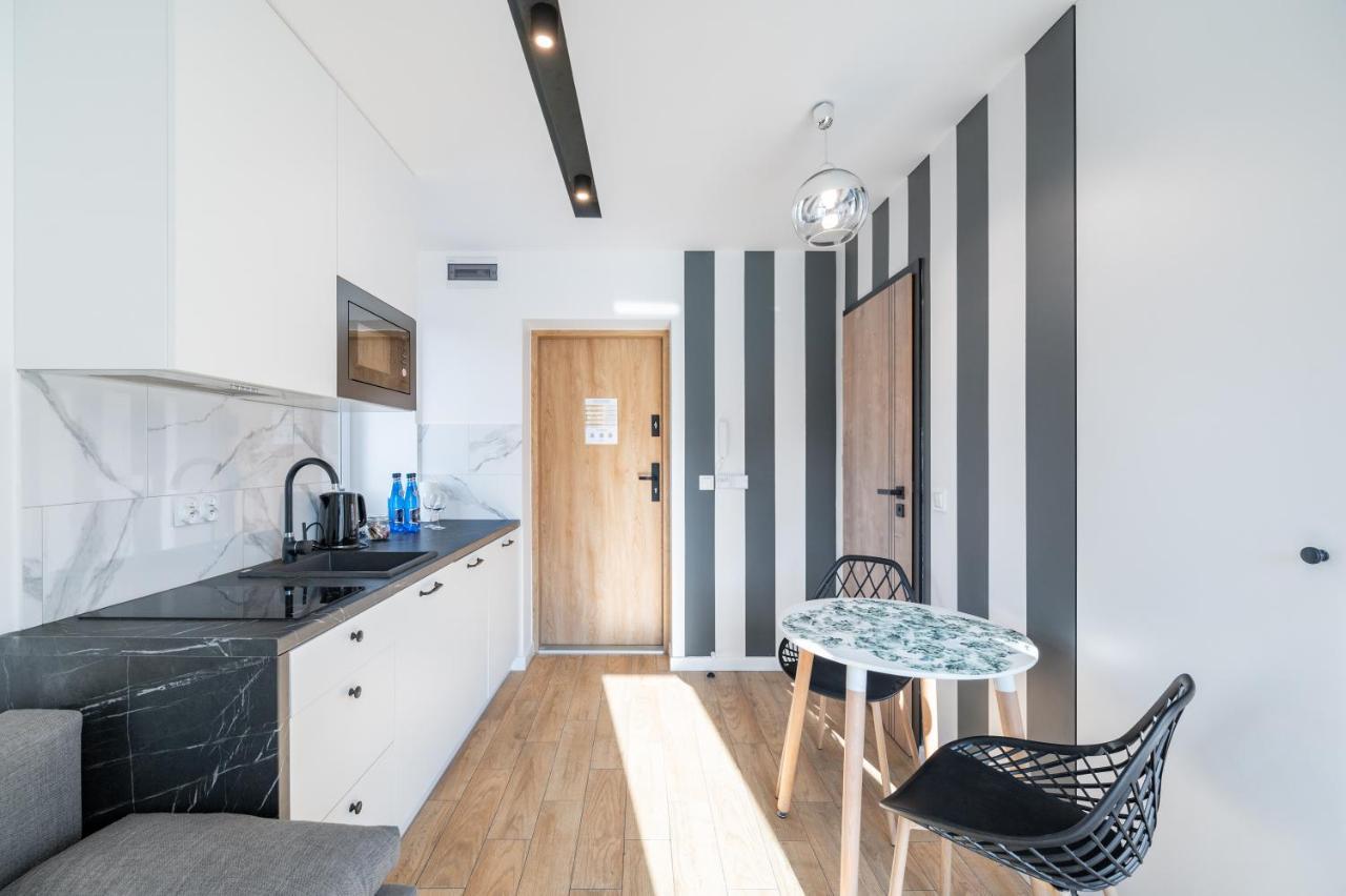 Carbon By Oneapartments Sopot Exterior foto