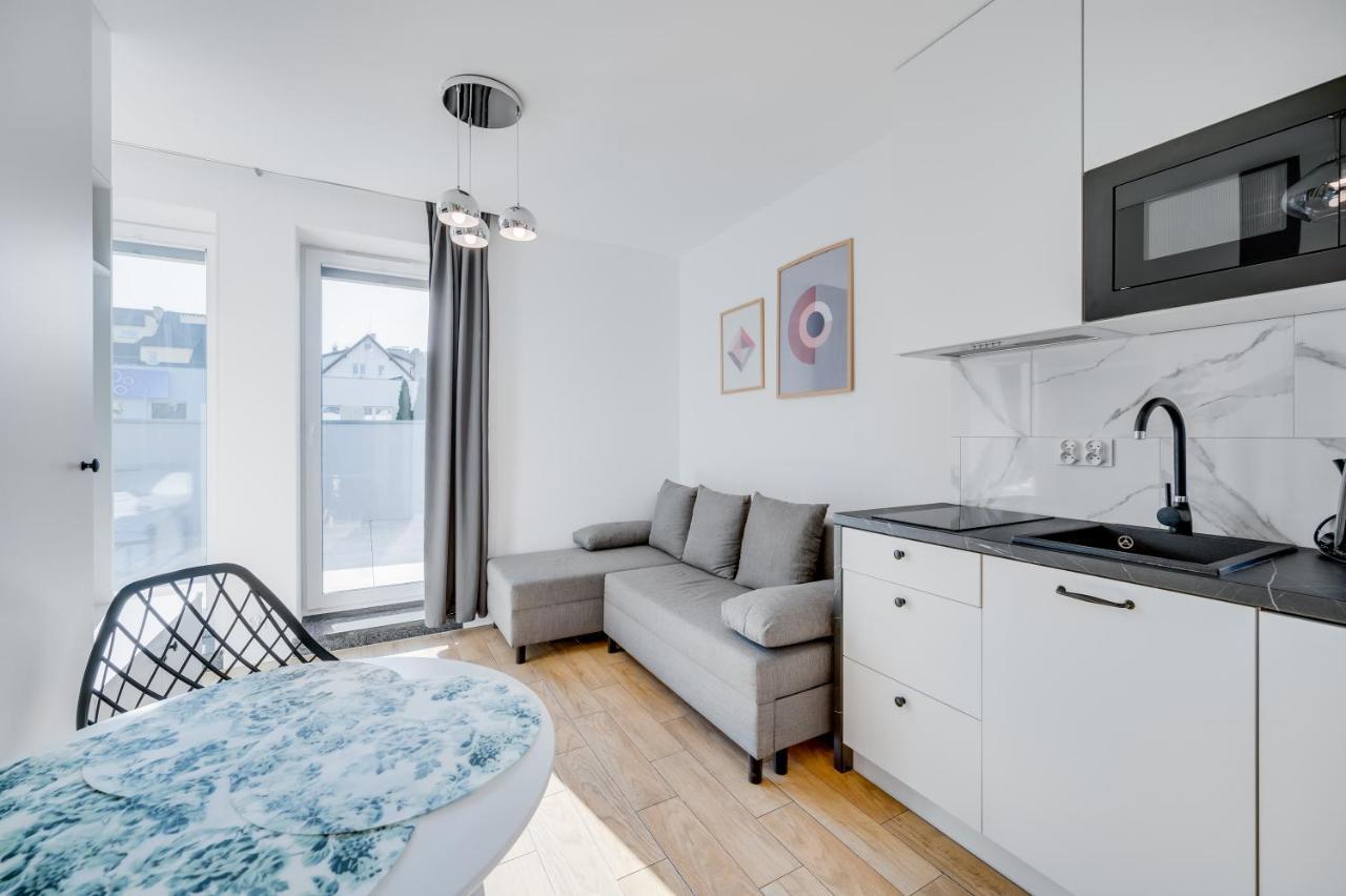Carbon By Oneapartments Sopot Exterior foto