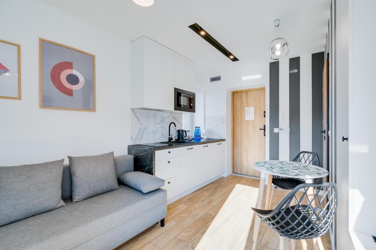 Carbon By Oneapartments Sopot Exterior foto