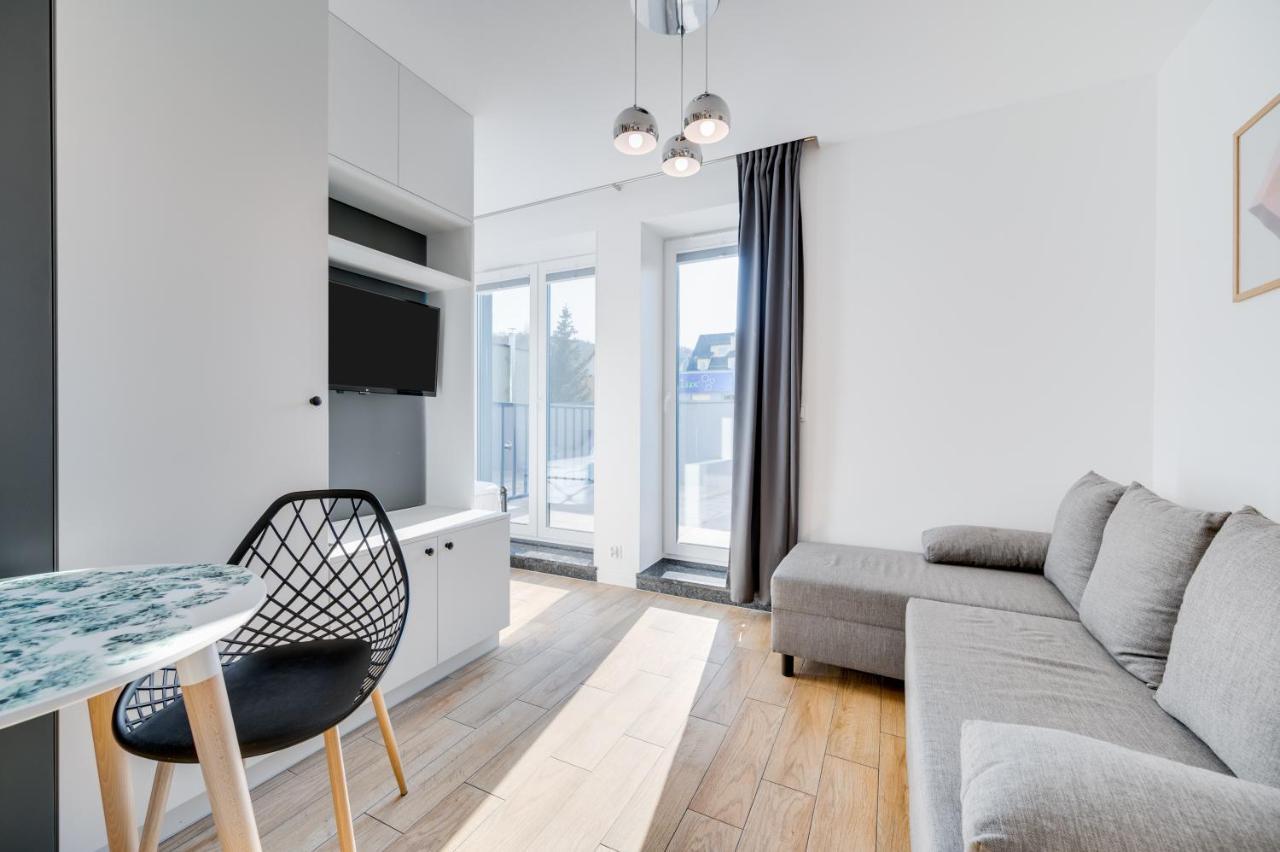 Carbon By Oneapartments Sopot Exterior foto