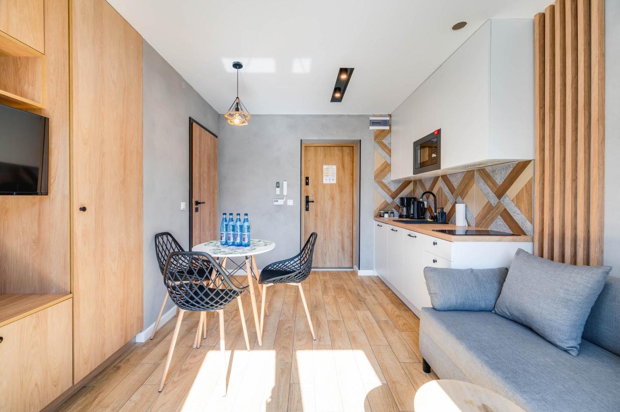 Carbon By Oneapartments Sopot Exterior foto