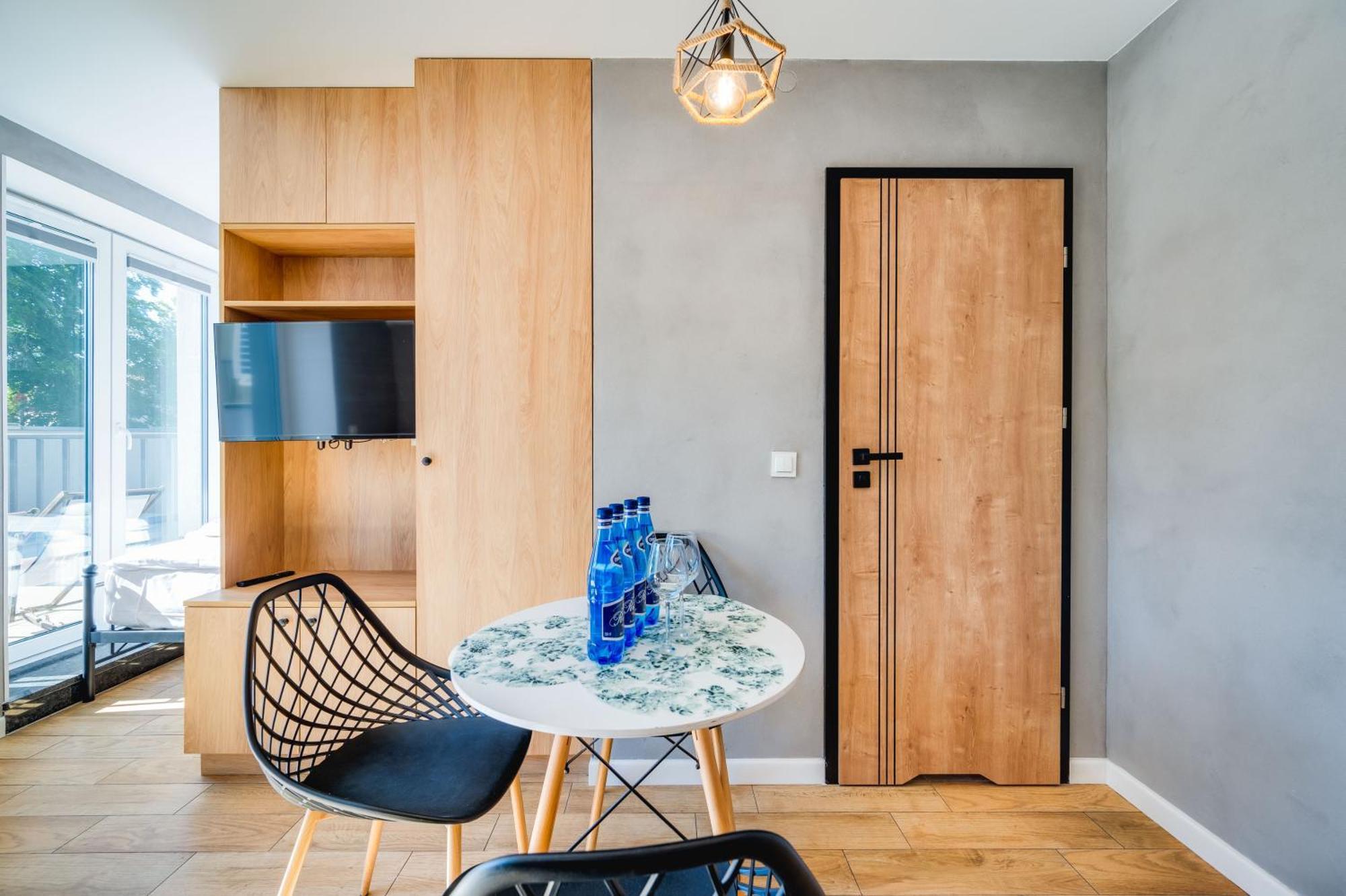 Carbon By Oneapartments Sopot Exterior foto