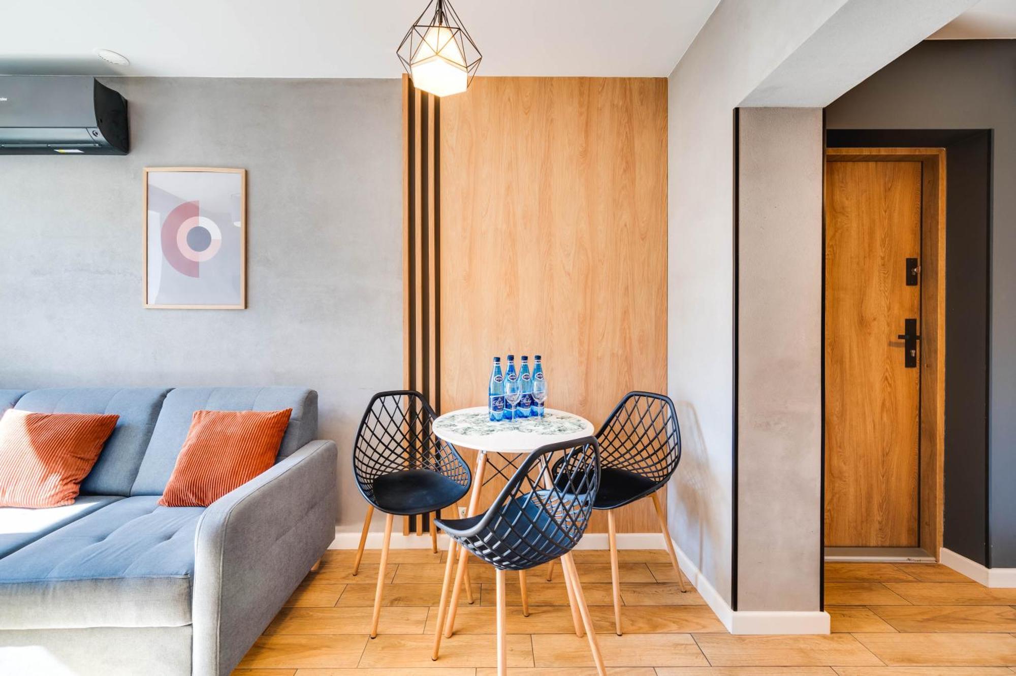 Carbon By Oneapartments Sopot Exterior foto
