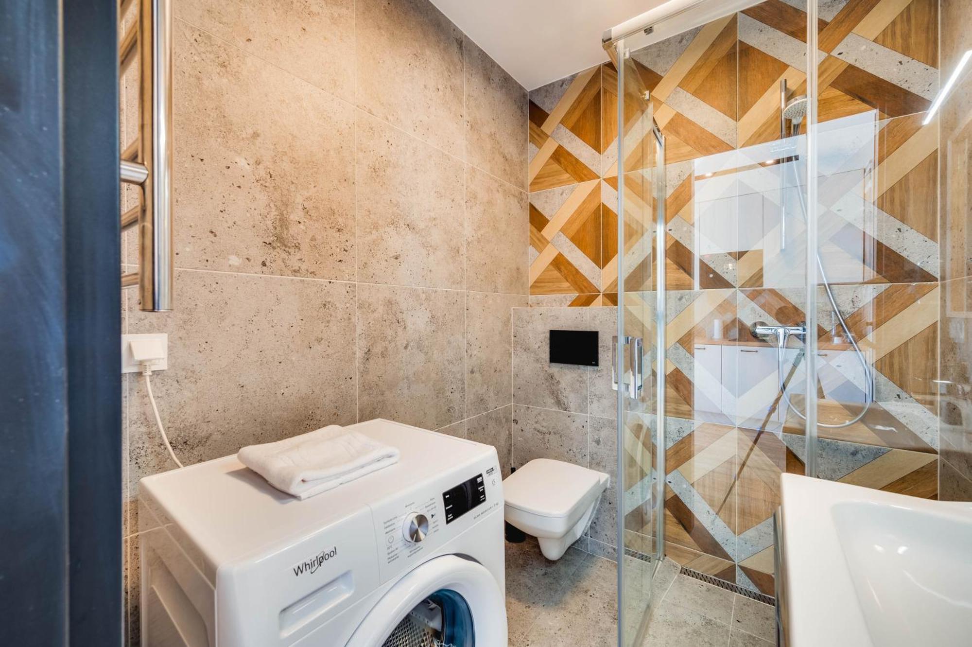 Carbon By Oneapartments Sopot Exterior foto