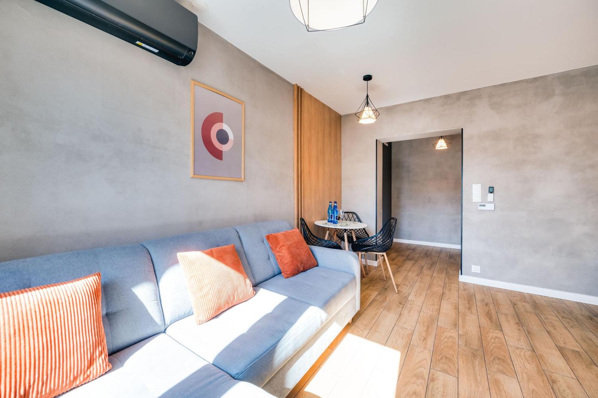 Carbon By Oneapartments Sopot Exterior foto