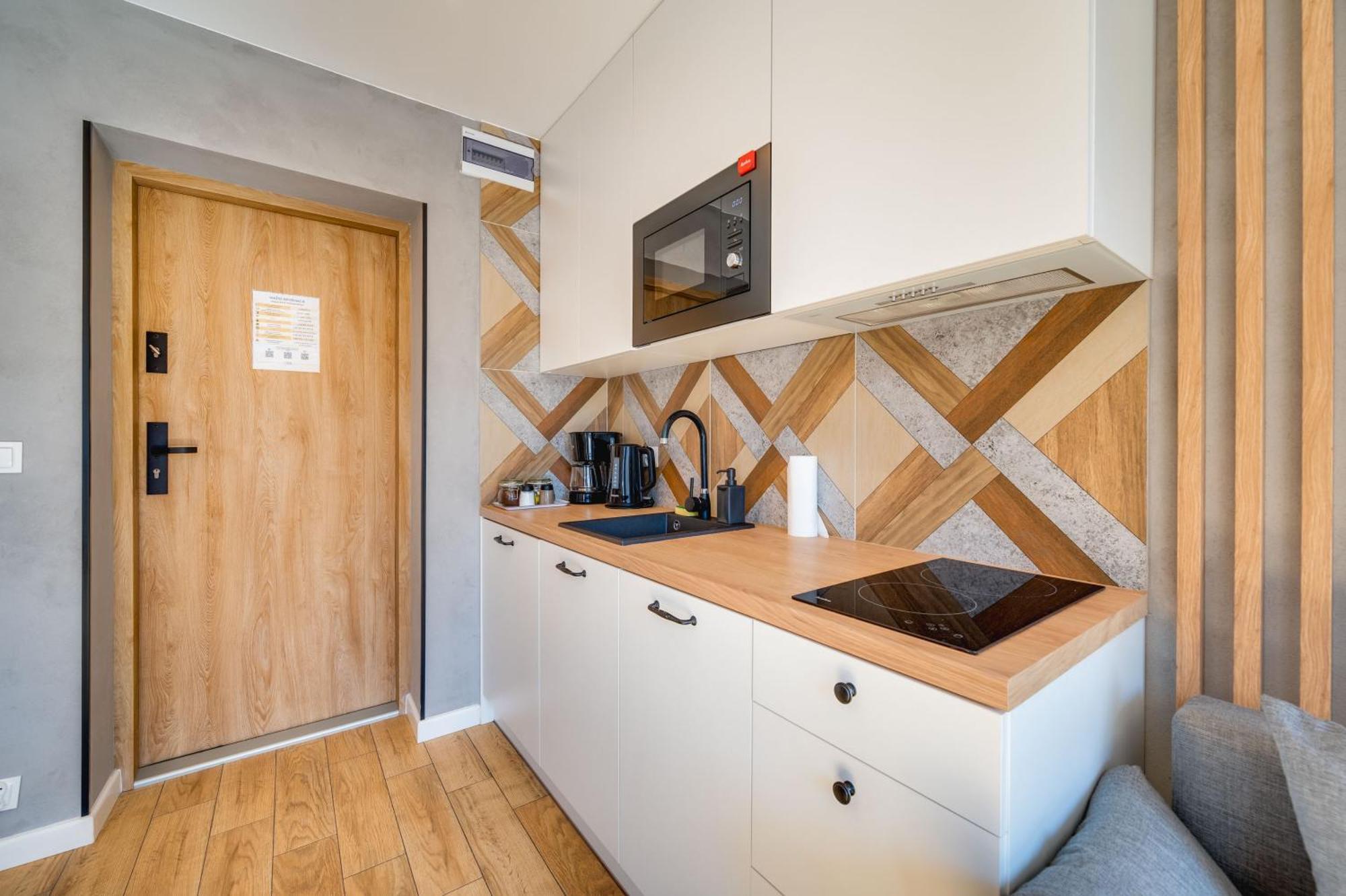 Carbon By Oneapartments Sopot Exterior foto