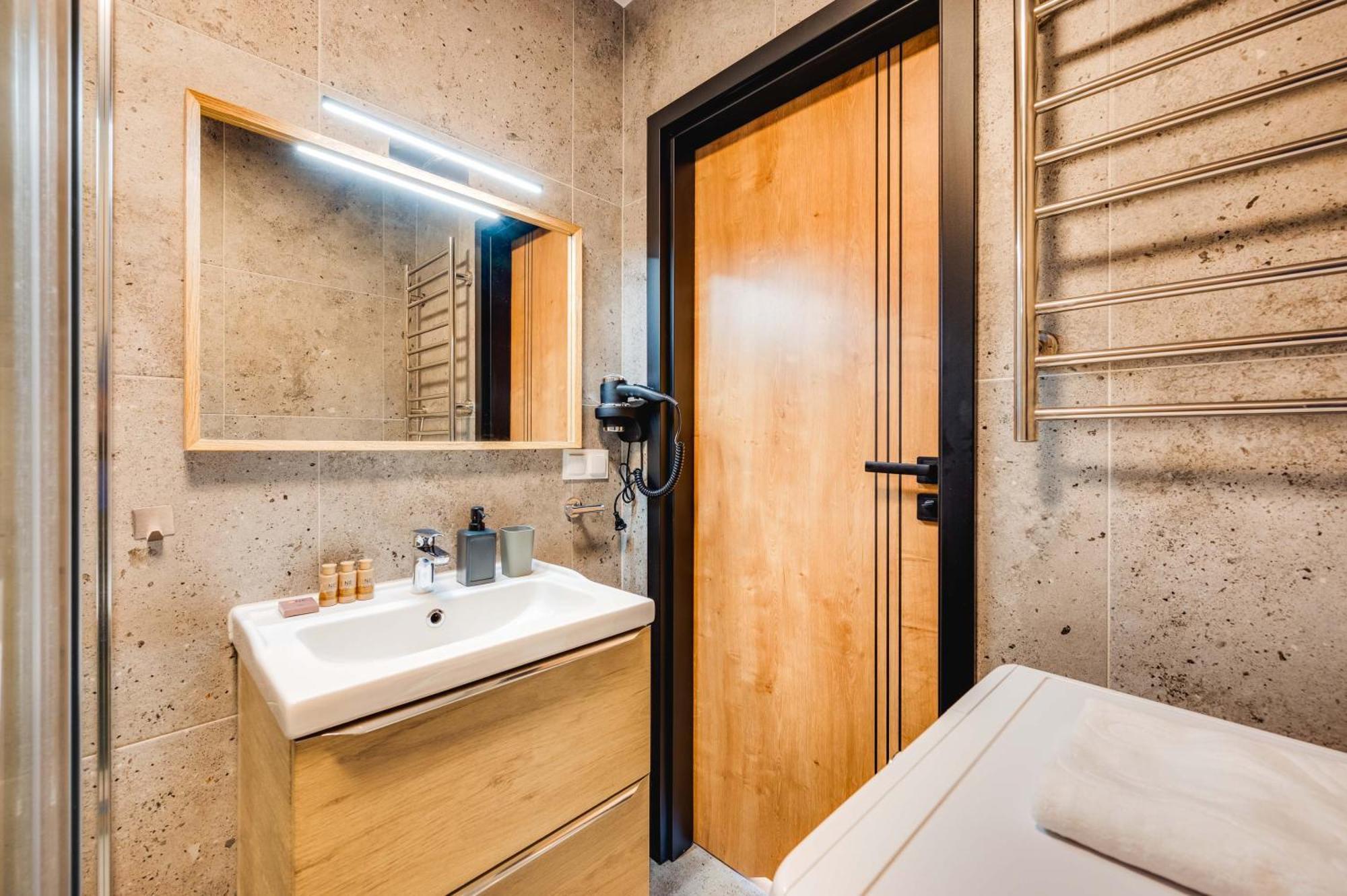 Carbon By Oneapartments Sopot Exterior foto