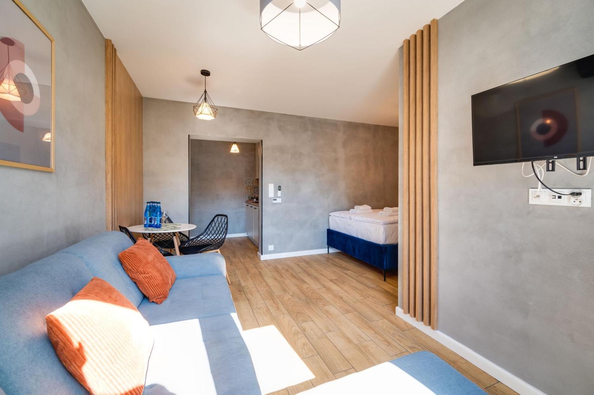 Carbon By Oneapartments Sopot Exterior foto