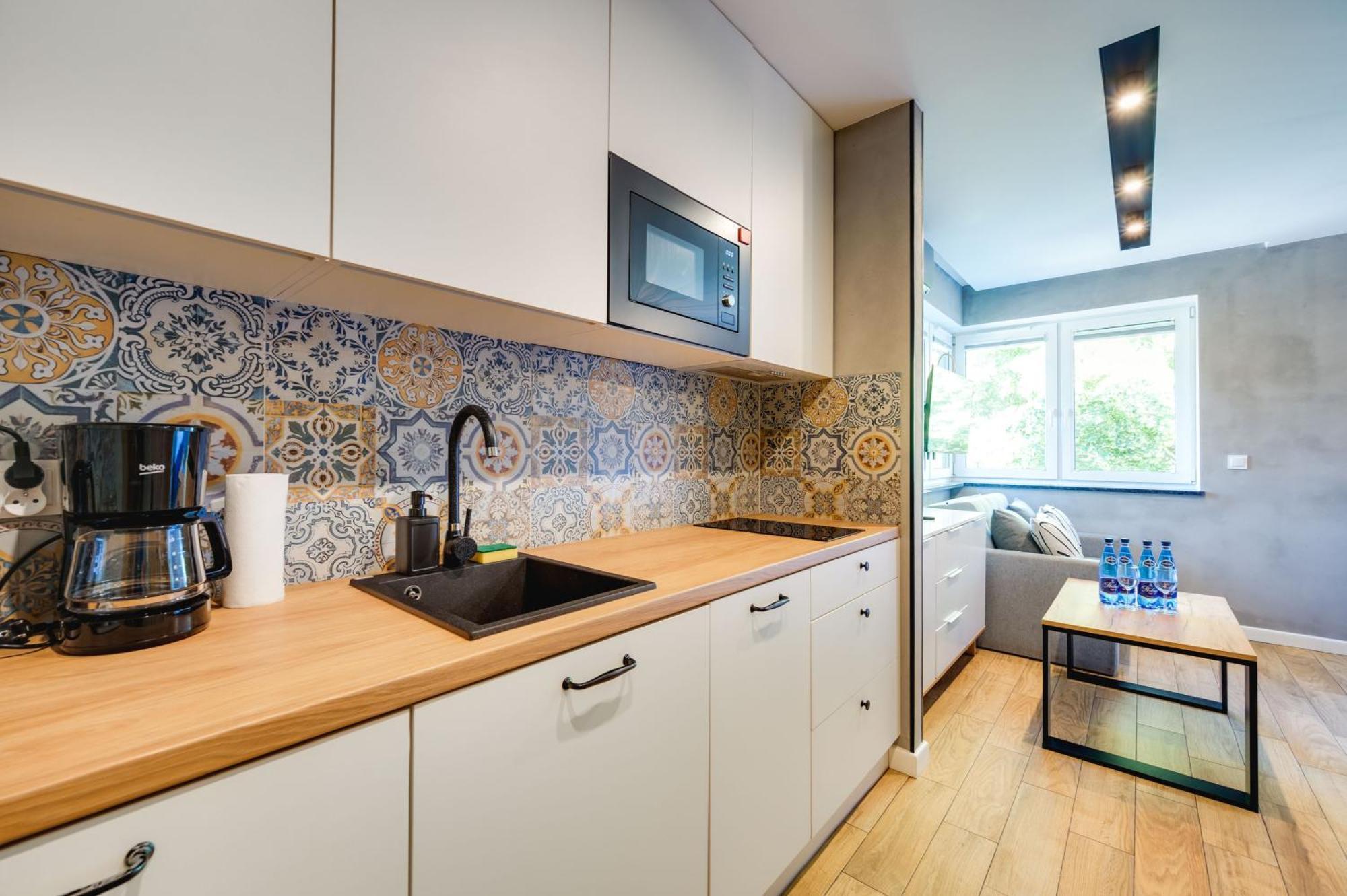 Carbon By Oneapartments Sopot Exterior foto