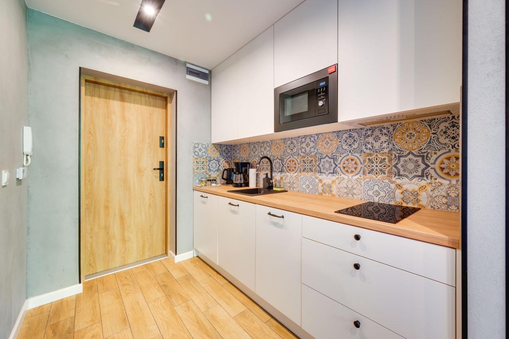 Carbon By Oneapartments Sopot Exterior foto
