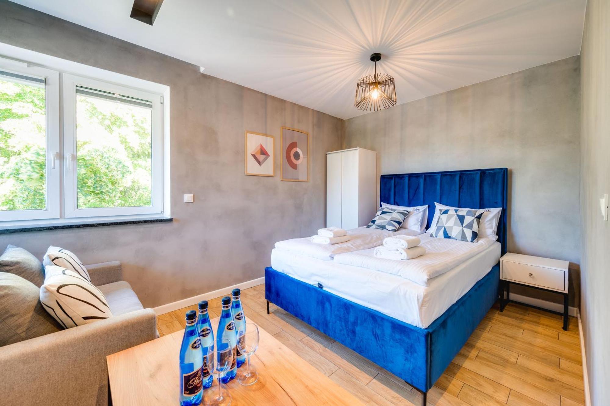 Carbon By Oneapartments Sopot Exterior foto